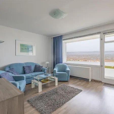 Haus Atlantic, 505 Apartment Cuxhaven