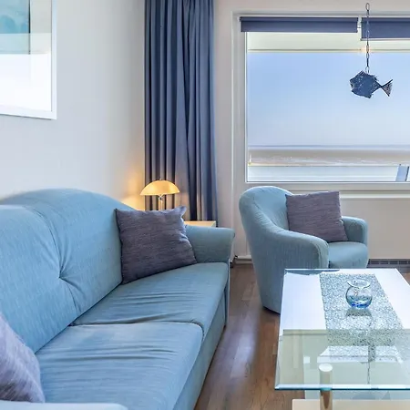 Haus Atlantic, 505 아파트