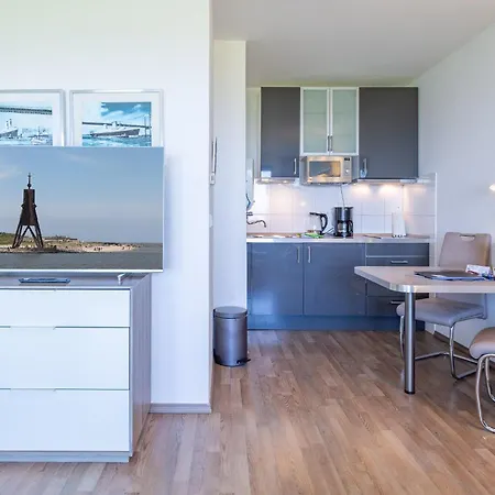 Haus Atlantic, 505 아파트 *