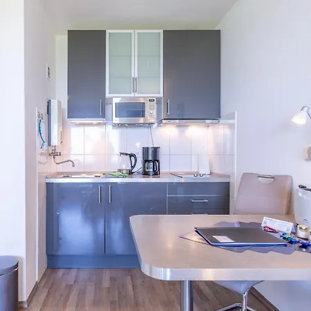 Haus Atlantic, 505 아파트