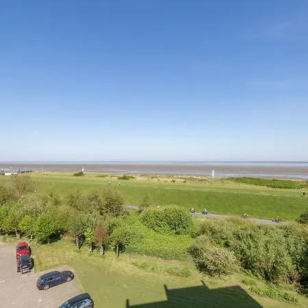 Haus Atlantic, 505 Apartment Cuxhaven